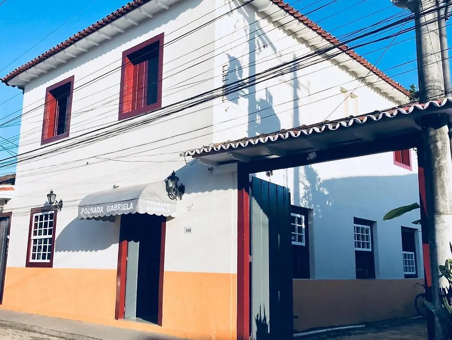 Pousada Gabriela-1